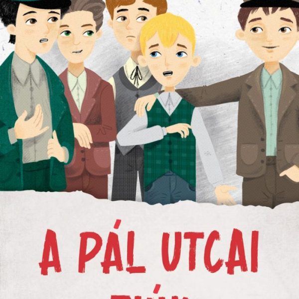 A PÁL UTCAI FIÚK (KREATÍV)