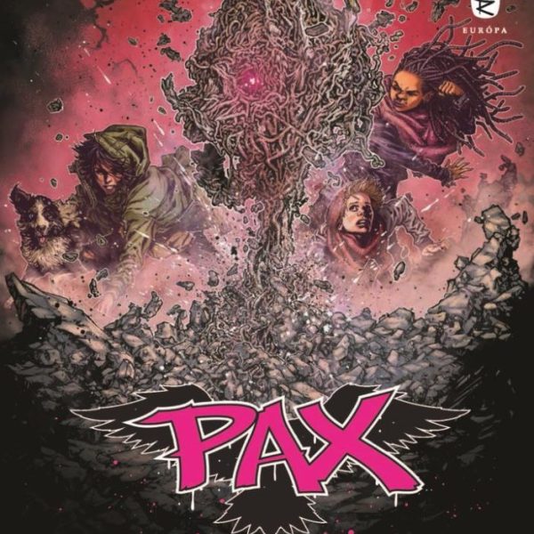AZ ÉLŐHOLT - PAX 10.