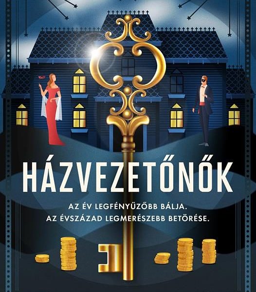 HÁZVEZETŐNŐK