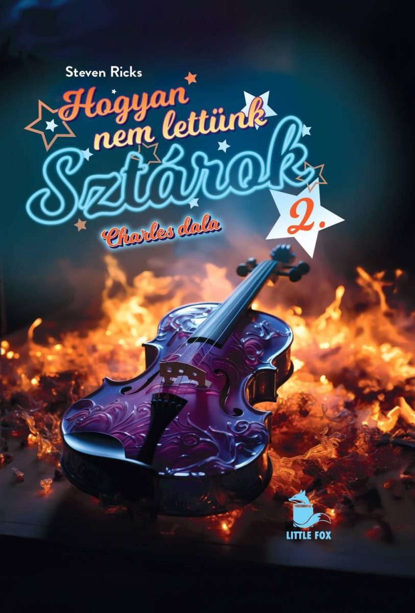 HOGYAN NEM LETTÜNK SZTÁROK - CHARLES DALA