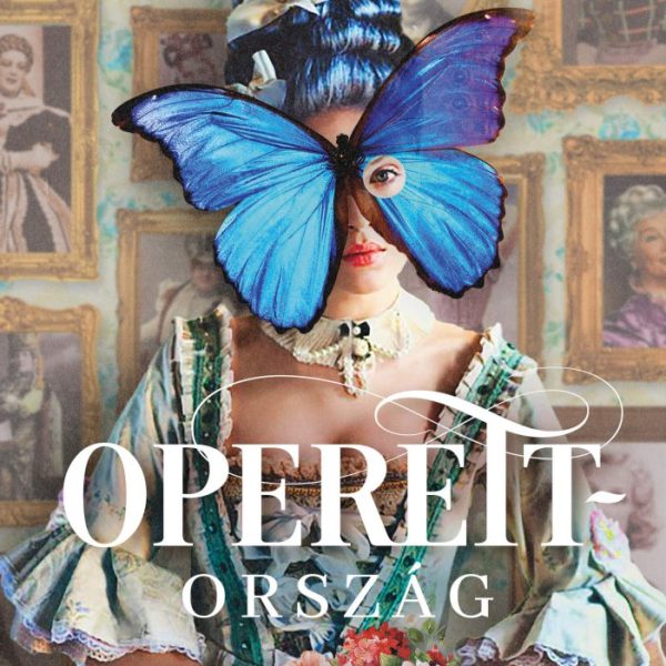 OPERETTORSZÁG - PÁLYAKÉPEK A BÉCSI-BUDAPESTI OPERETT TÖRTÉNETÉBŐL