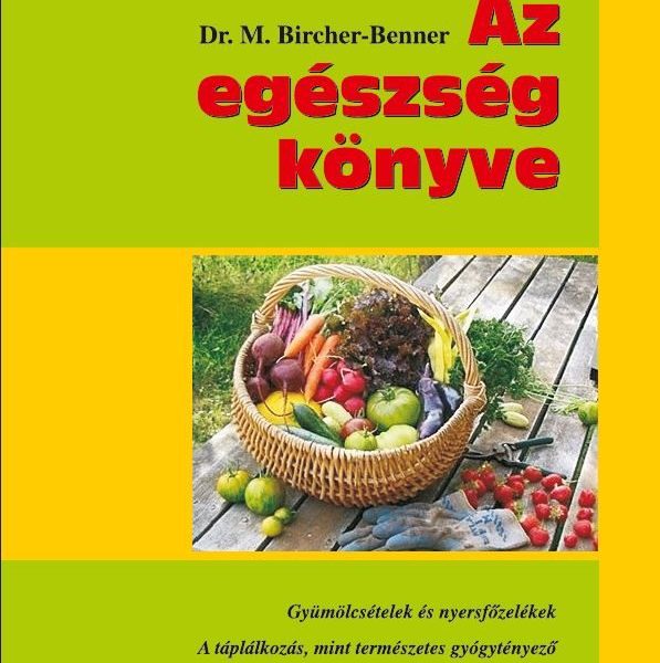 AZ EGÉSZSÉG KÖNYVE