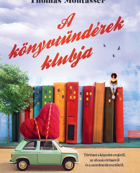 A KÖNYVTÜNDÉREK KLUBJA