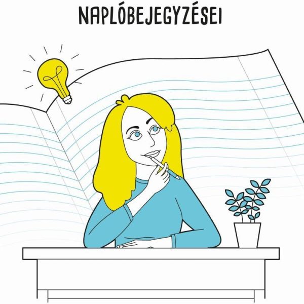 EGY NEGYVENES NŐ NAPLÓBEJEGYZÉSEI