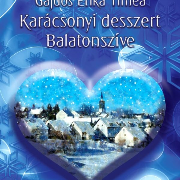 KARÁCSONYI DESSZERT BALATONSZÍVE