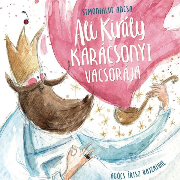 ALI KIRÁLY  KARÁCSONYI VACSORÁJA