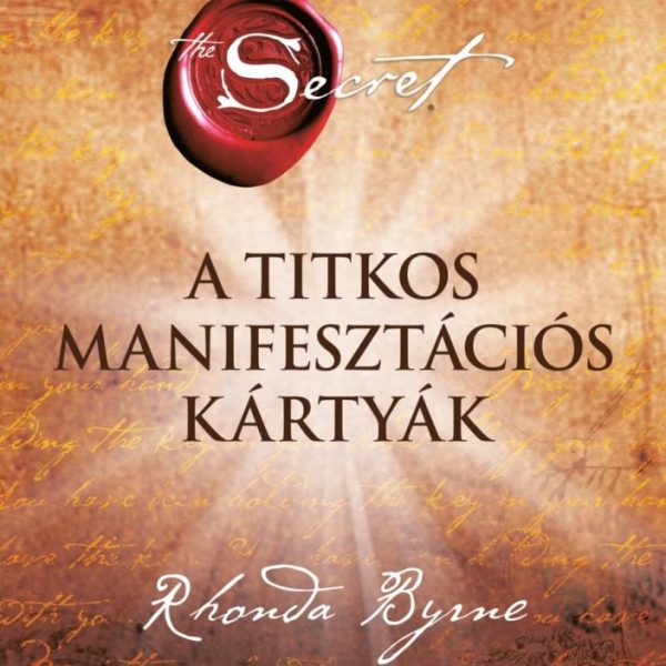 A TITKOS MANIFESZTÁCIÓS KÁRTYÁK