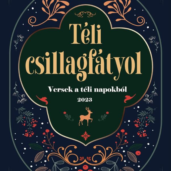 TÉLI CSILLAGFÁTYOL- VERSEK A TÉLI NAPOKBÓL