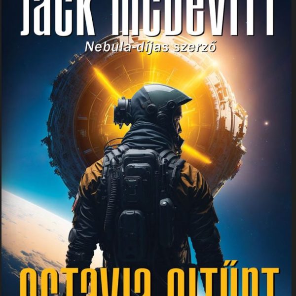 OCTAVIA ELTŰNT - ALEX BENEDICT SOROZAT 8.