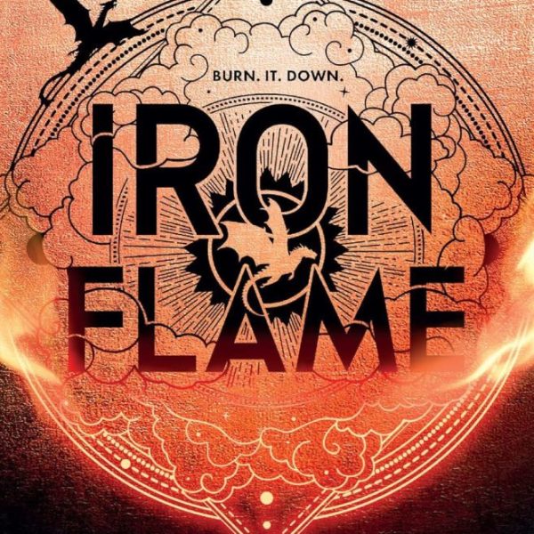 IRON FLAME (THE EMPYREAN SERIES, BOOK 2)