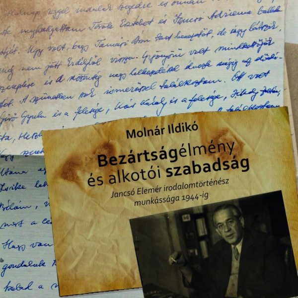 BEZÁRTSÁGÉLMÉNY ÉS ALKOTÓI SZABADSÁG