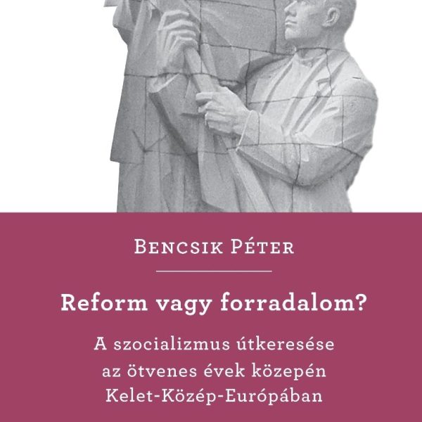 REFORM VAGY FORRADALOM?