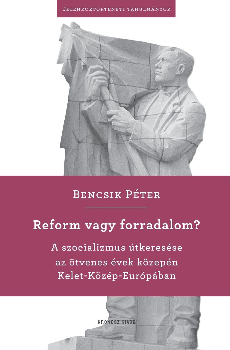 REFORM VAGY FORRADALOM?