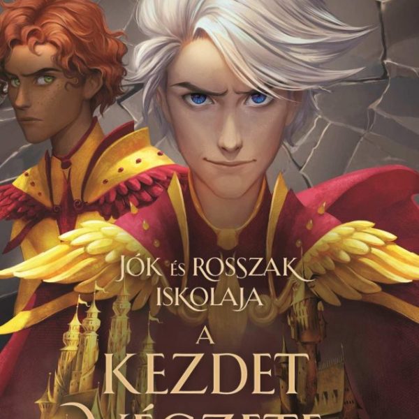 JÓK ÉS ROSSZAK ISKOLÁJA - A KEZDET VÉGZETE