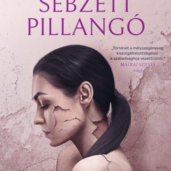 SEBZETT PILLANGÓ - FŰZÖTT