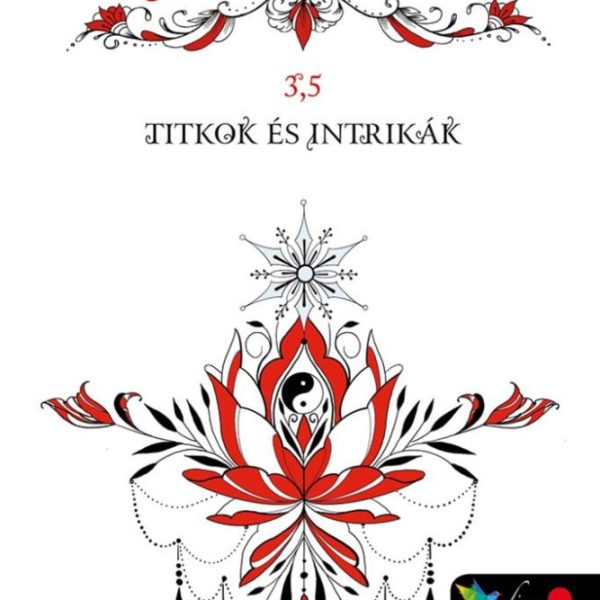 VÁGYMÁGUSOK 3,5 - TITKOK ÉS INTRIKÁK