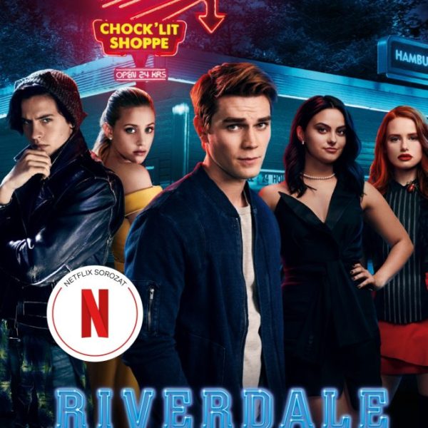 RIVERDALE - A POMPONLÁNY HALÁLA