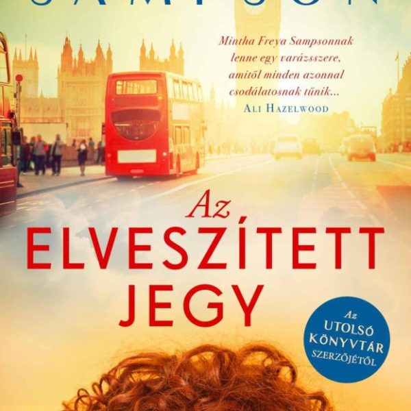 AZ ELVESZÍTETT JEGY