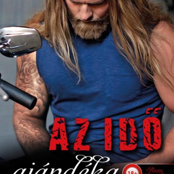 AZ IDŐ AJÁNDÉKA (KILENC PERC TRILÓGIA 3.)