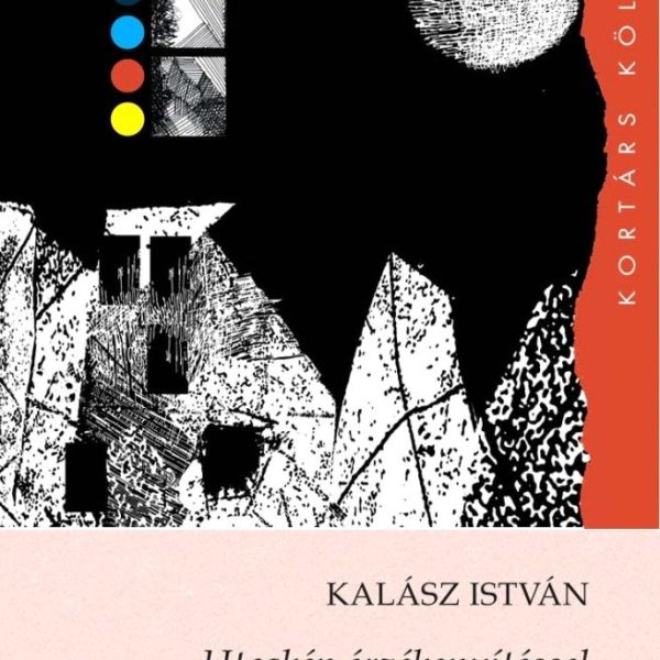 UTCAKÉP ÉRZÉKENYÍTÉSSEL - KORTÁRS KÖLTŐK