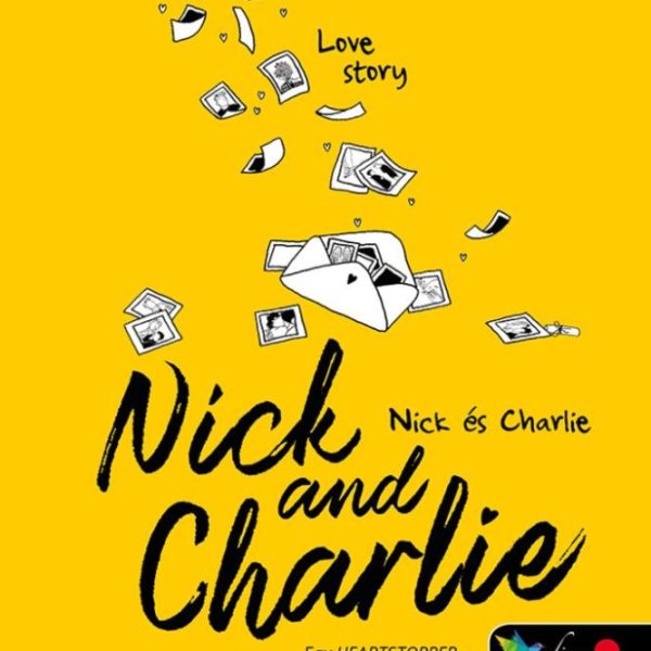 NICK AND CHARLIE (PASZIÁNSZ 1,5) (SÁRGA)
