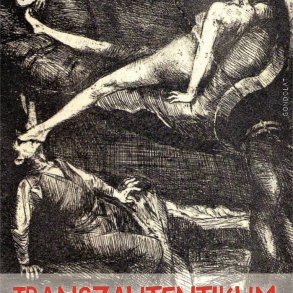TRANSZAUTENTIKUM - BRUNO SCHULZ NEM TISZTA FORMÁI