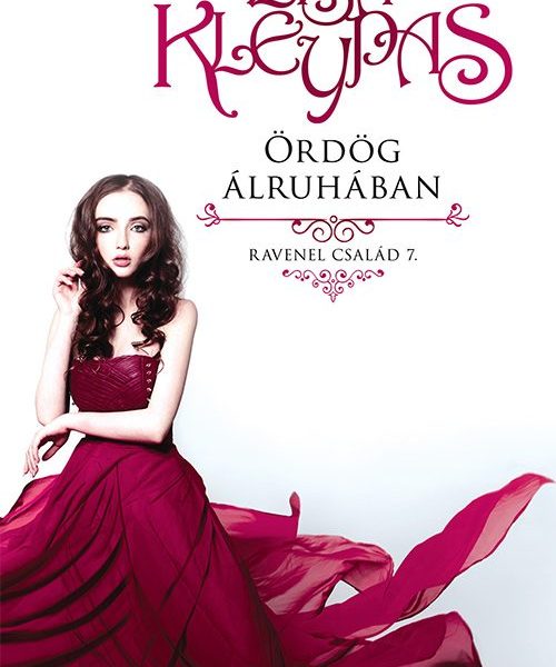 ÖRDÖG ÁLRUHÁBAN - RAVENEL CSALÁD 7.
