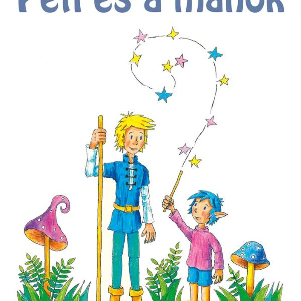 PETI ÉS A MANÓK