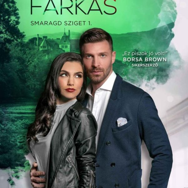 AZ ÍR FARKAS - SMARAGD SZIGET 1.