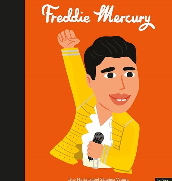 KICSIKBŐL NAGYOK - FREDDIE MERCURY