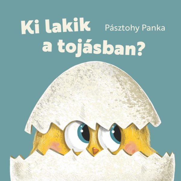 KI LAKIK A TOJÁSBAN?