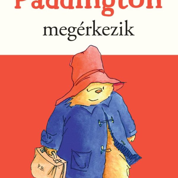 PADDINGTON MEGÉRKEZIK