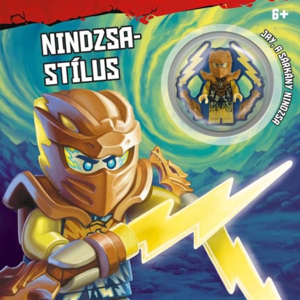 LEGO NINJAGO - NINDZSASTÍLUS