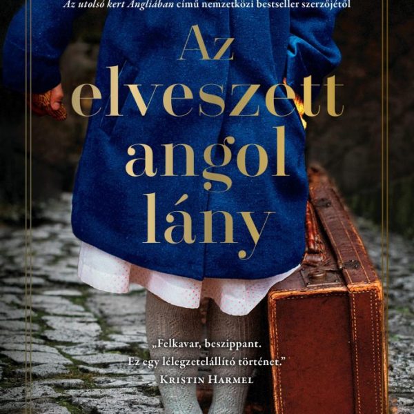 AZ ELVESZETT ANGOL LÁNY