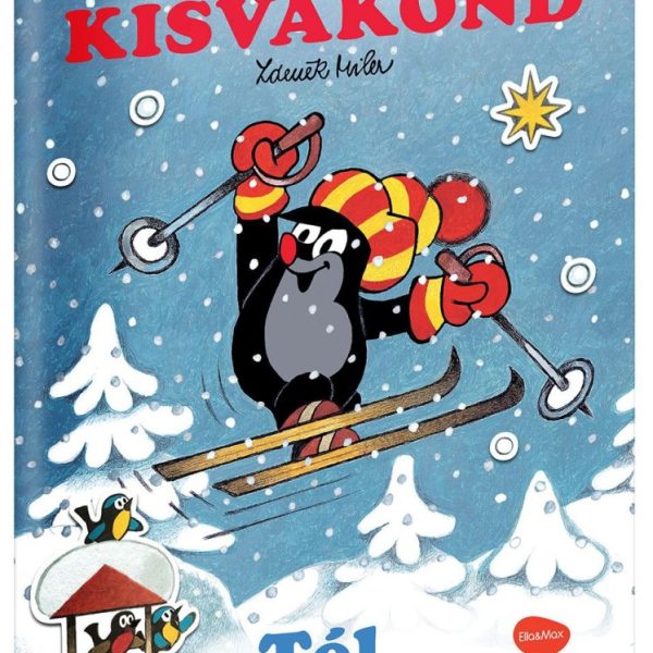 KISVAKOND & TÉL - MATRICÁKKAL TELI KÖNYV