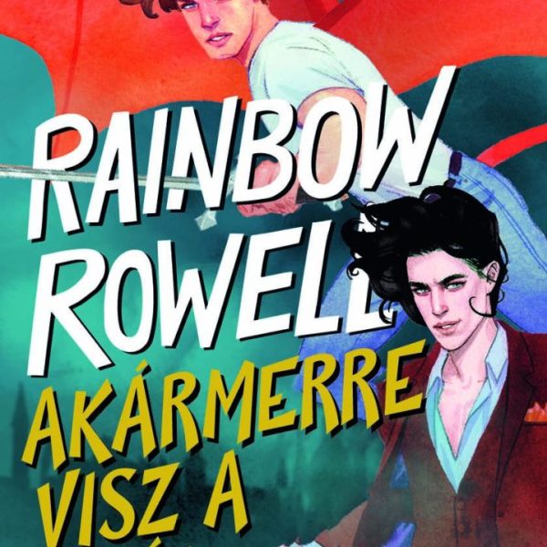 AKÁRMERRE VISZ A SZÉL - SIMON SNOW 3.