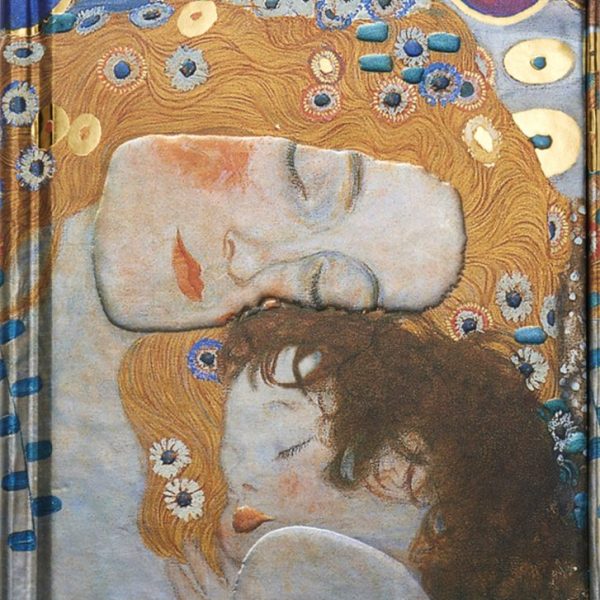 FLAME TREE A6 NOTESZ KLIMT: THREE AGES OF WOMAN