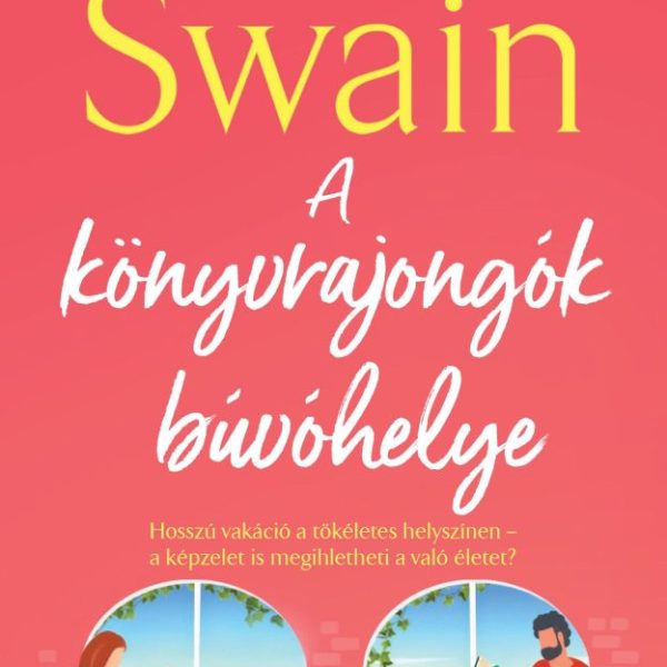 A KÖNYVRAJONGÓK BÚVÓHELYE