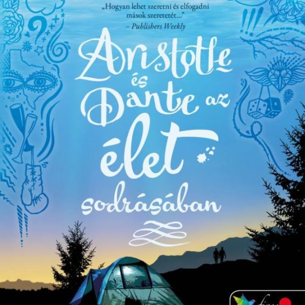 ARISTOTLE ÉS DANTE AZ ÉLET SODRÁSÁBAN