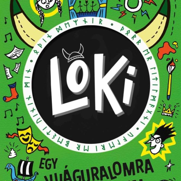 LOKI 3 -  EGY VILÁGURALOMRA TÖRŐ ISTEN NAPLÓJA