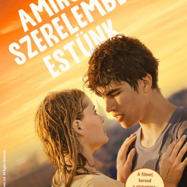 AMIKOR SZERELEMBE ESTÜNK