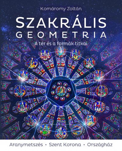 SZAKRÁLIS GEOMETRIA - 3. JAVÍTOTT KIADÁS