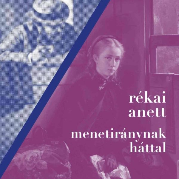 MENETIRÁNYNAK HÁTTAL