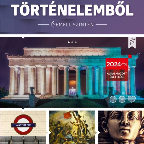 KOMPLEX ESSZÉFELADATOK TÖRTÉNELEMBŐL EMELT SZINTEN (2024)