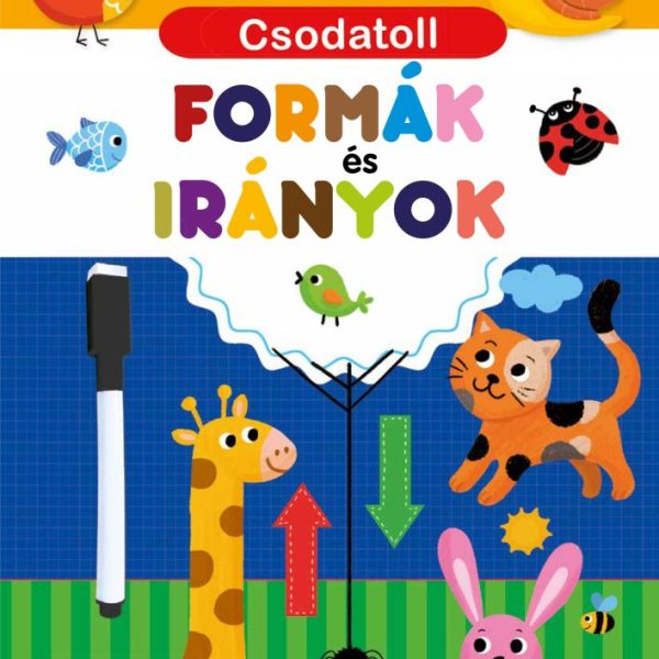 CSODATOLL - FORMÁK ÉS IRÁNYOK