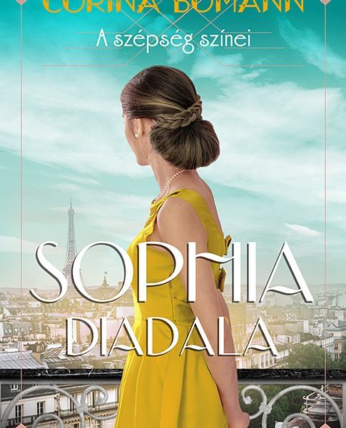 SOPHIA DIADALA - A SZÉPSÉG SZÍNEI 3.