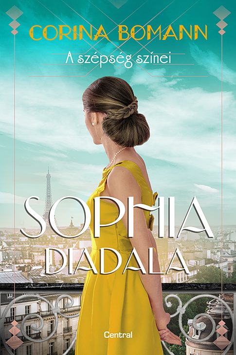 SOPHIA DIADALA - A SZÉPSÉG SZÍNEI 3.