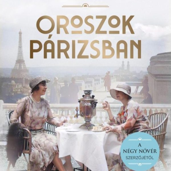 OROSZOK PÁRIZSBAN