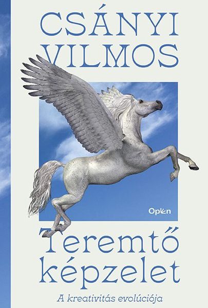 TEREMTŐ KÉPZELET - A KREATIVITÁS EVOLÚCIÓJA