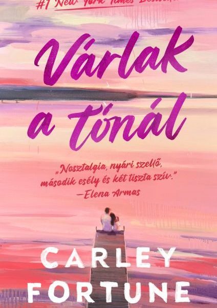 VÁRLAK A TÓNÁL